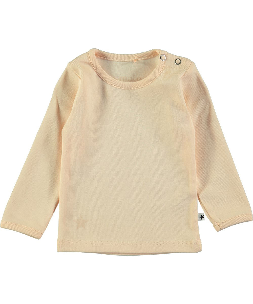 Elona - Peach Puff - 