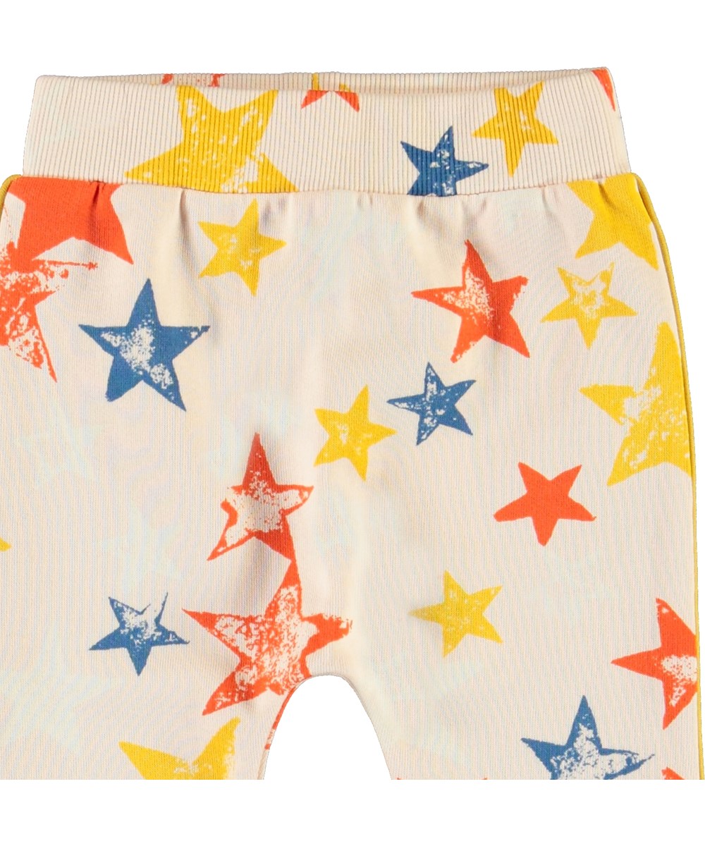 Shona - Super Stars - Babybroek met sterren