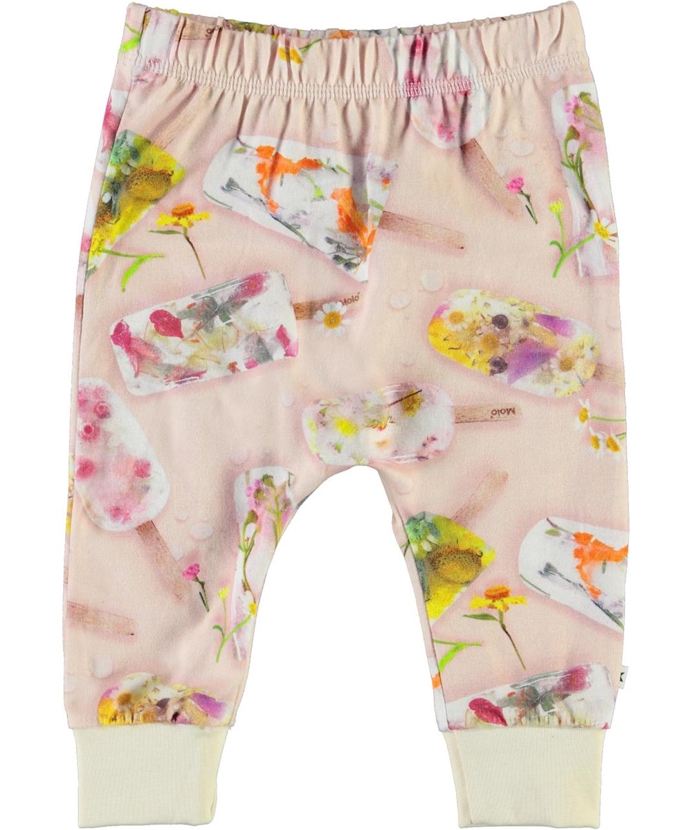 Simone - Ice Lollies - Biologische broek met ijsjes