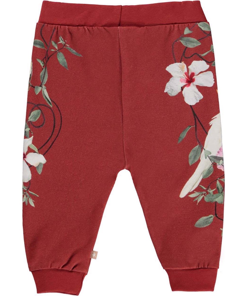 Susanne - Hibiscus Birds - 