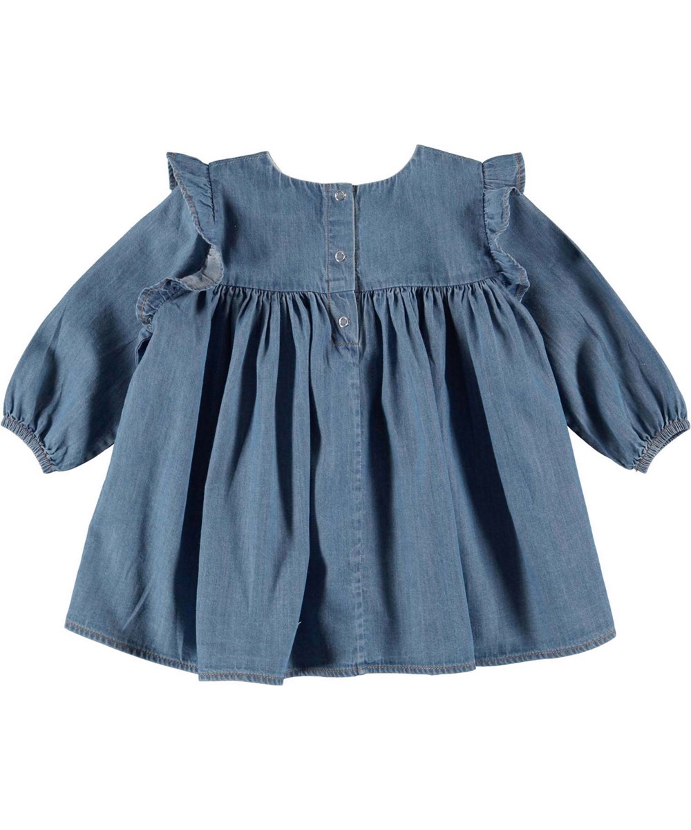 Callie - Washed Blue - 