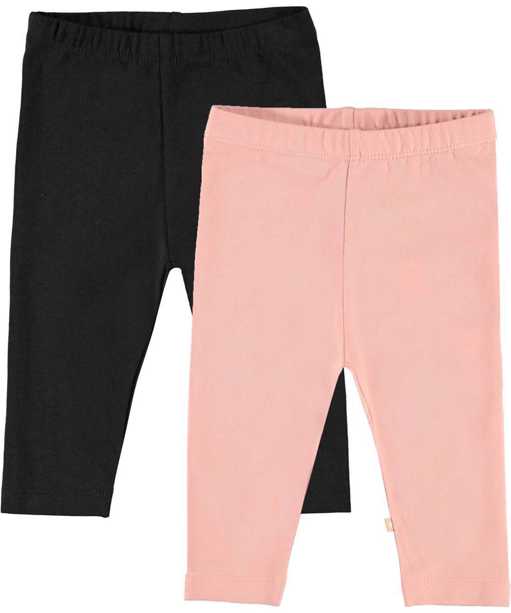 Nette 2-Pack - Rosewater Black - 