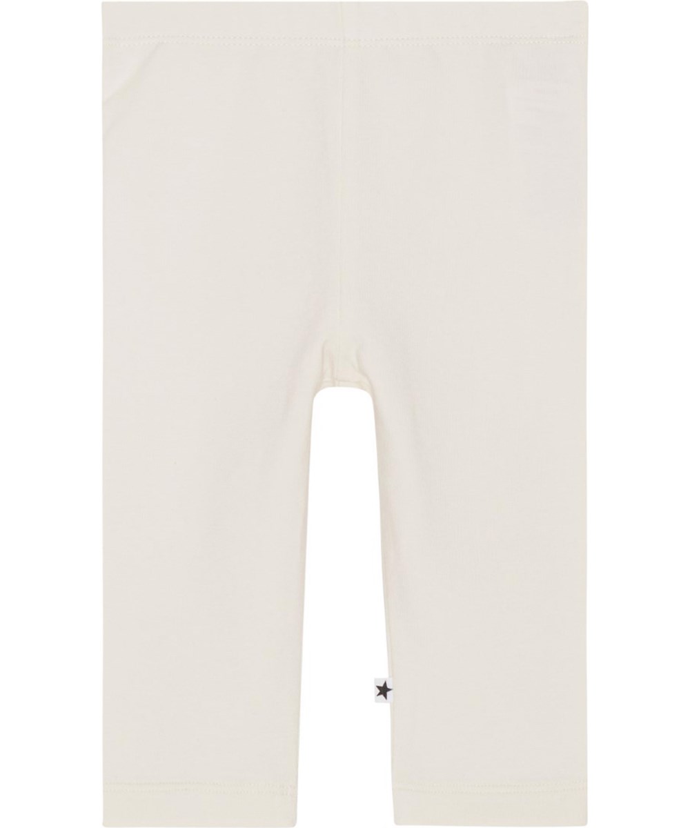 Nette solid - Sea Shell - Gebroken witte biologische babylegging