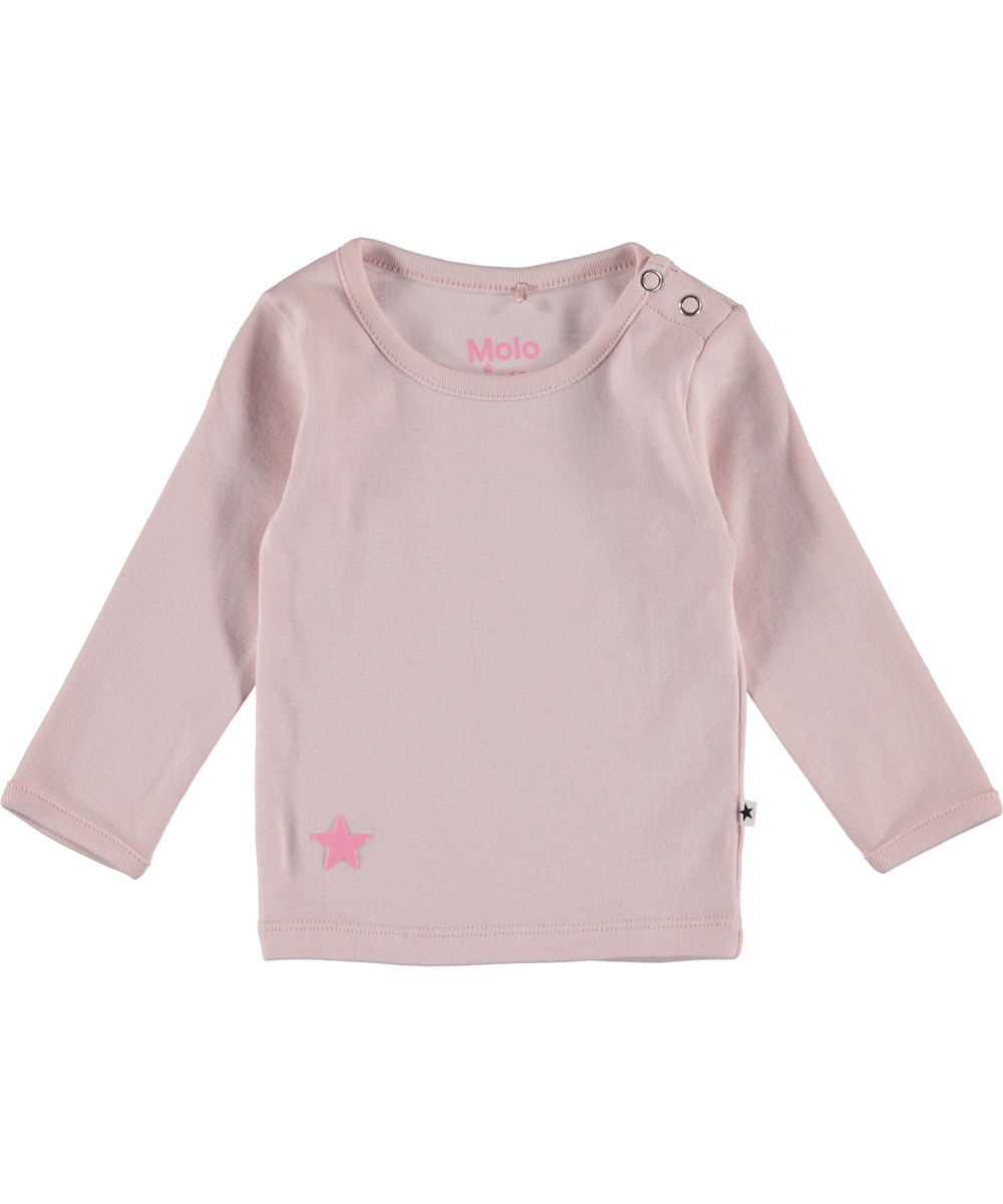 Elona - Morning Rose - Babyshirt 