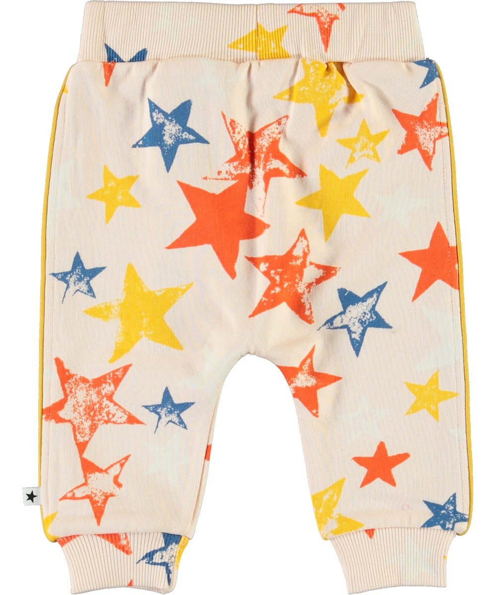 Shona - Super Stars - Baby bukser med stjerner