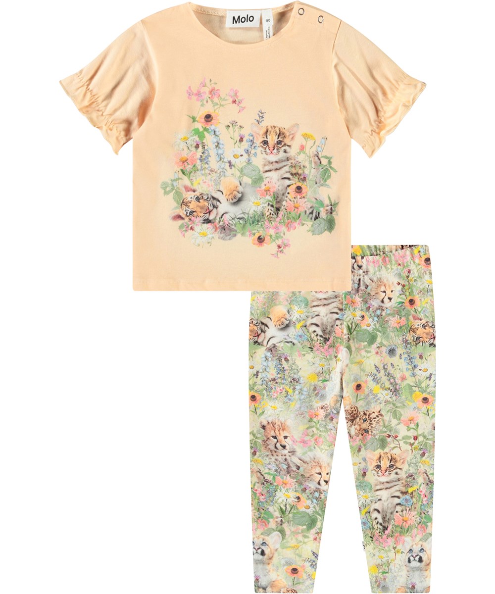 Eline Set - Cubs Friends - 