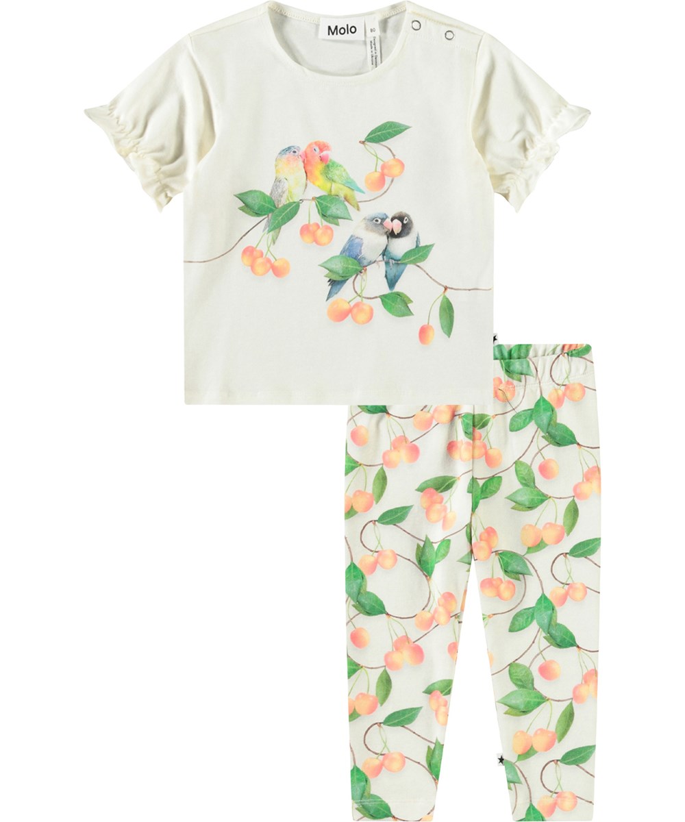 Eline Set - Love Birds - 