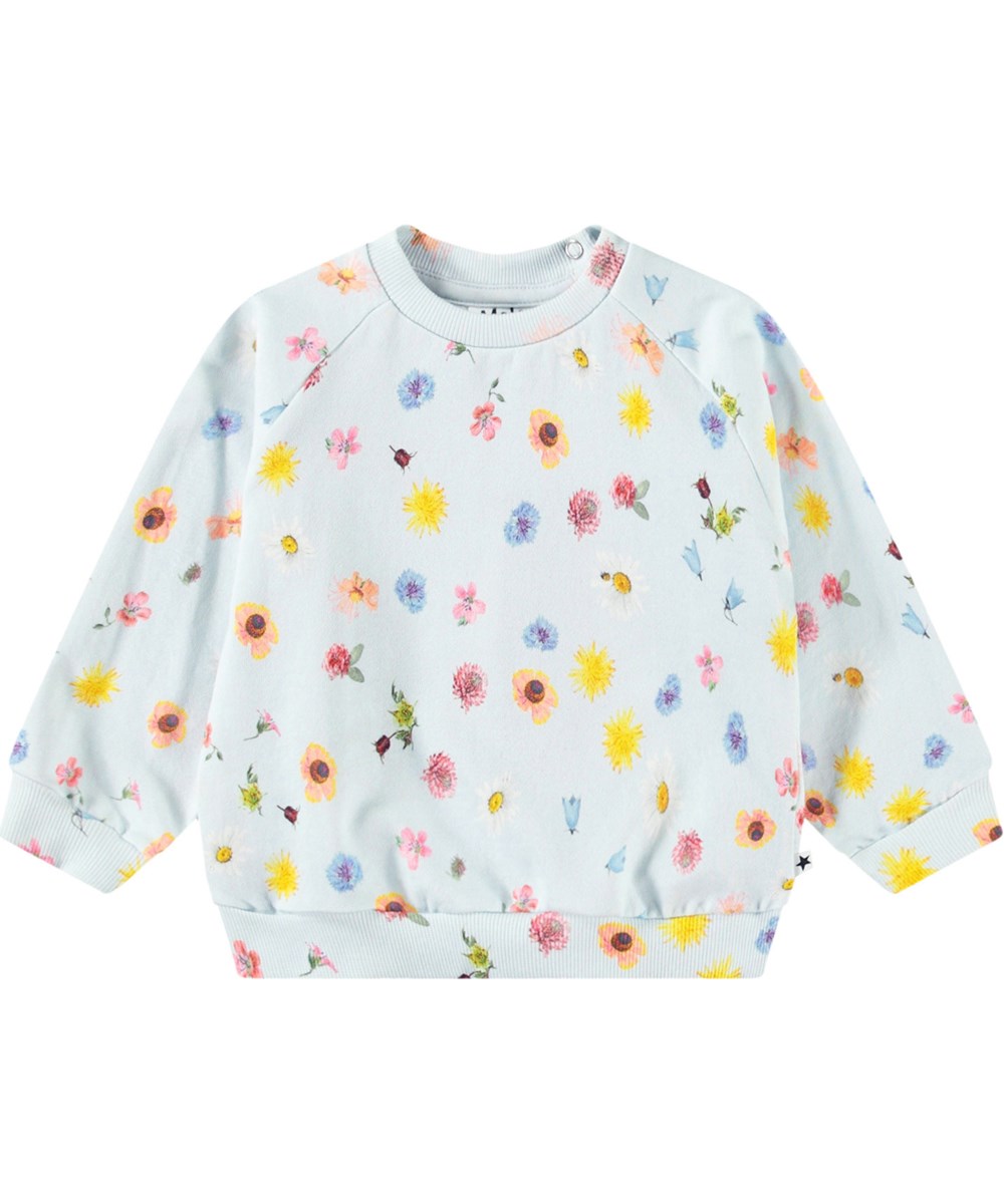 Disc Set - Small Flowers Baby -