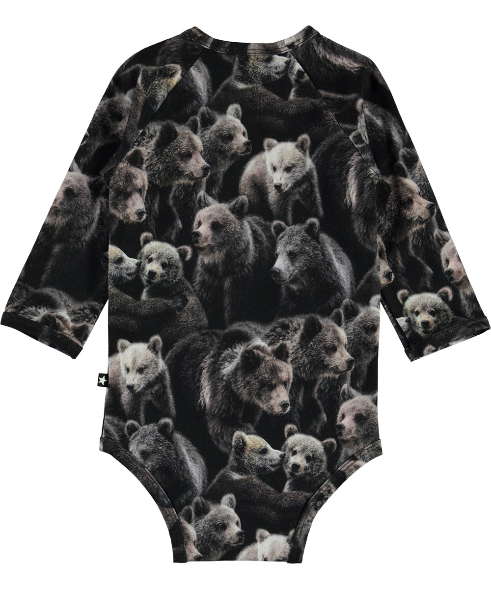 Field - Bears - Ekologisk body med björnar