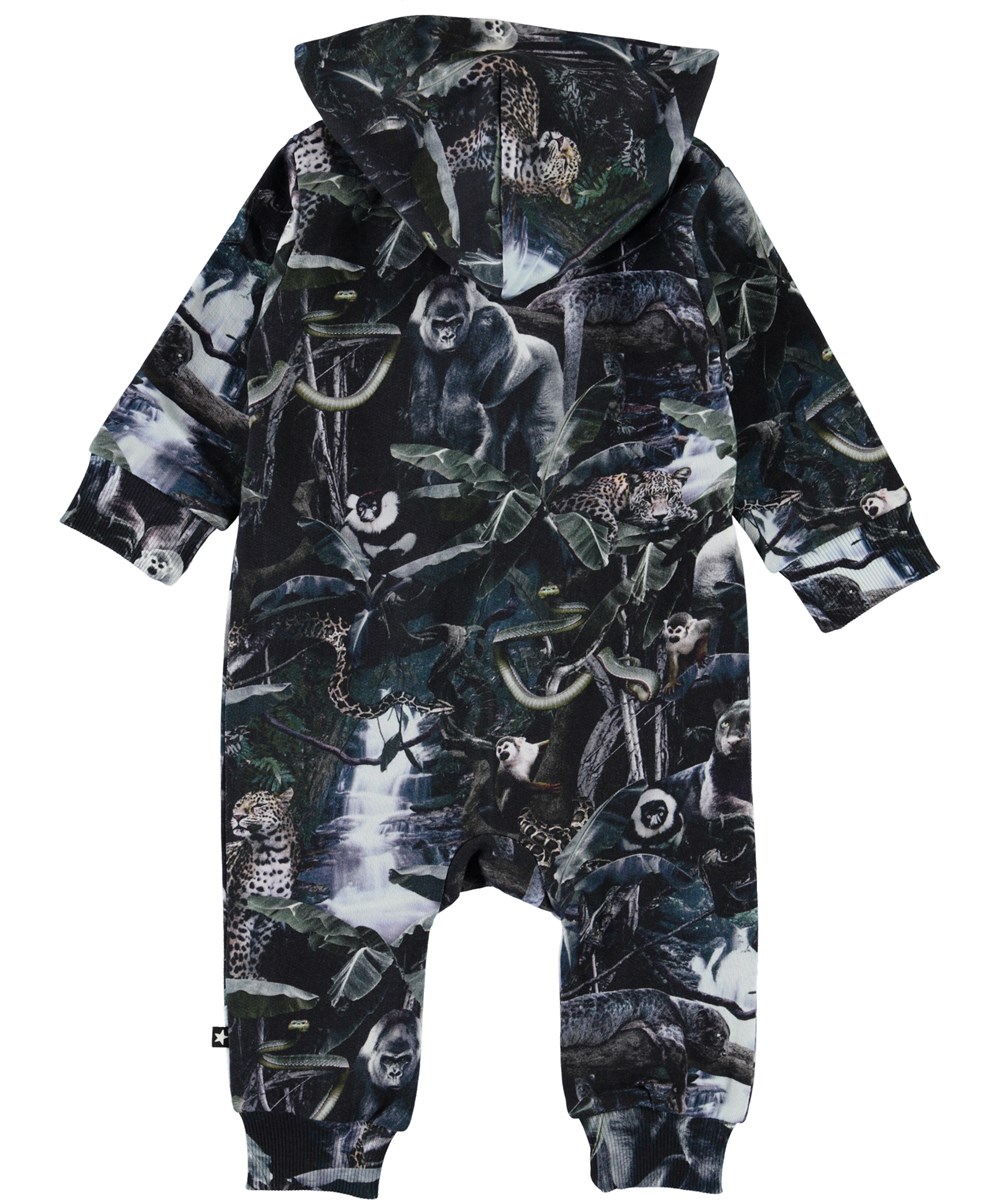 Fowo - Moonlit Jungle - 