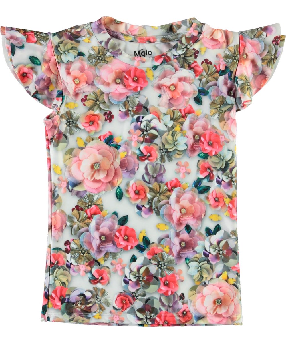 Neona - Sequins Flowers - 