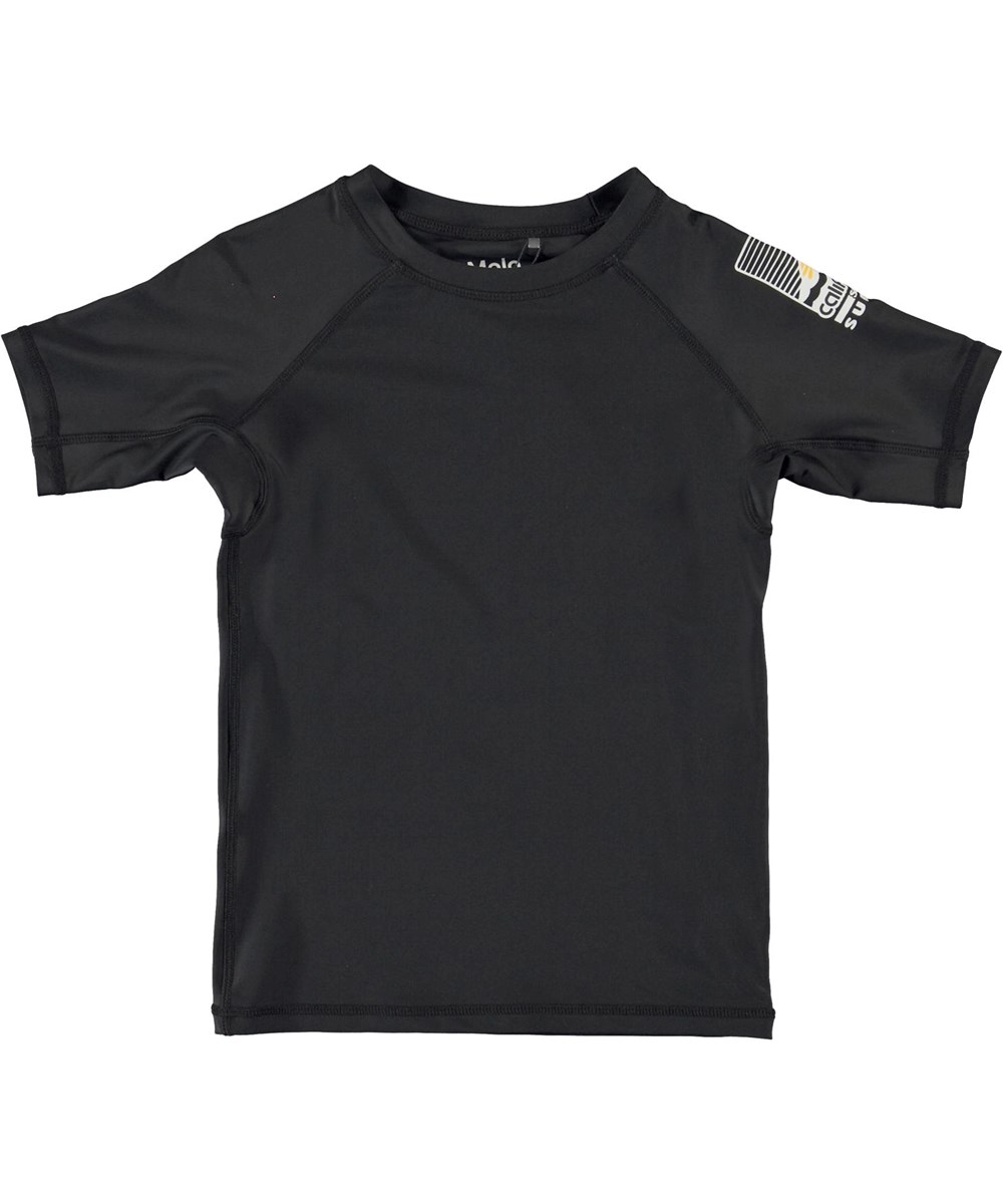 Neptune Solid - Black - 