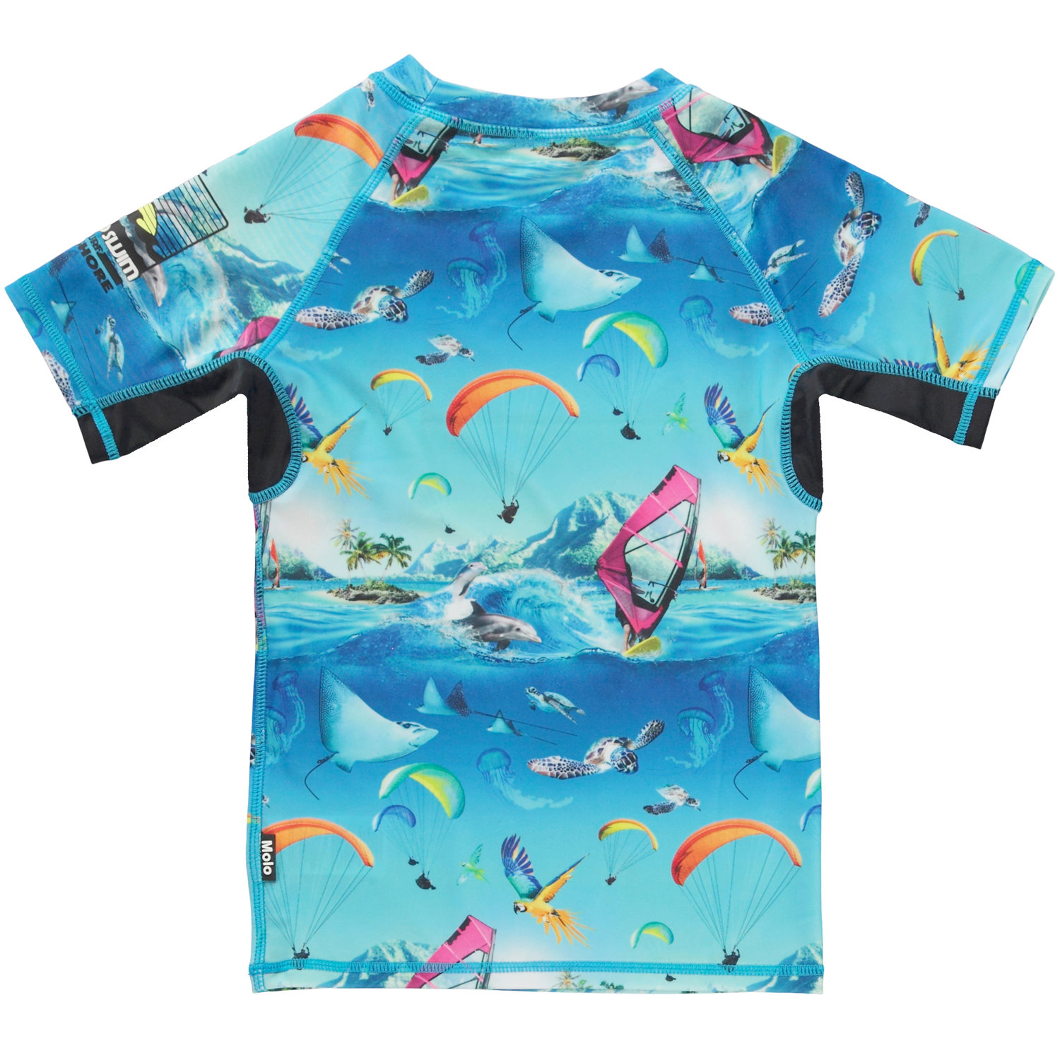 Shuanghu Männer UV-Shirt LSF 50+ Langarm – Leichter Rashguard Für Schwimmen, Angeln & Outdoor