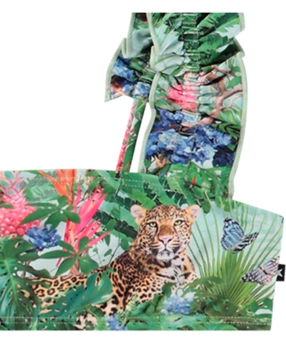 Nice - Green Tropical -