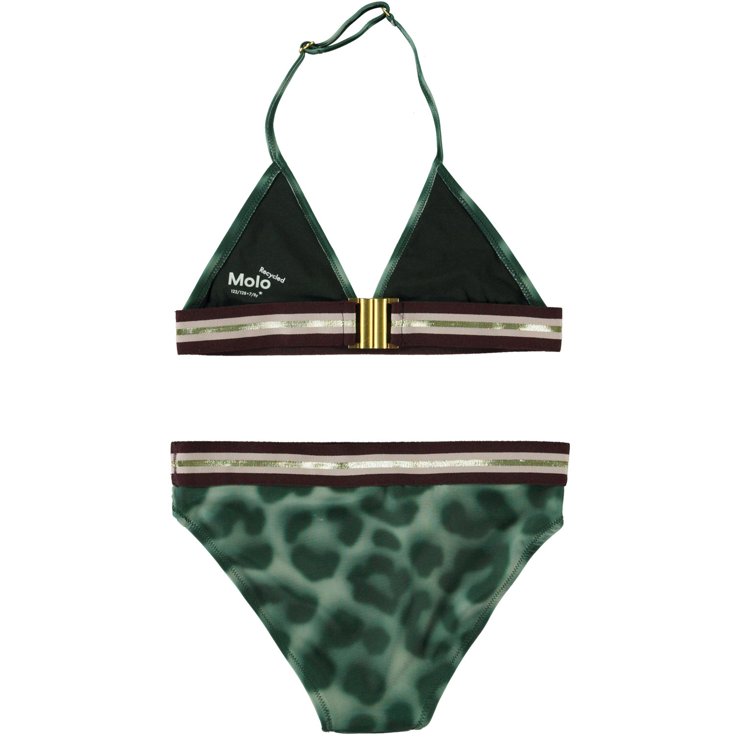Sexy Damen Bikini Oberteil Träger Zum Binden Schwarz #BI826