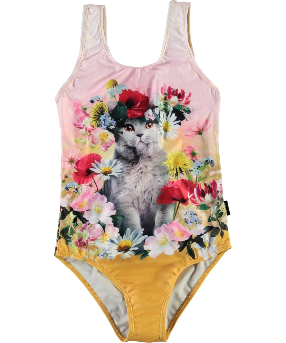 Nika - Flower Cat - 