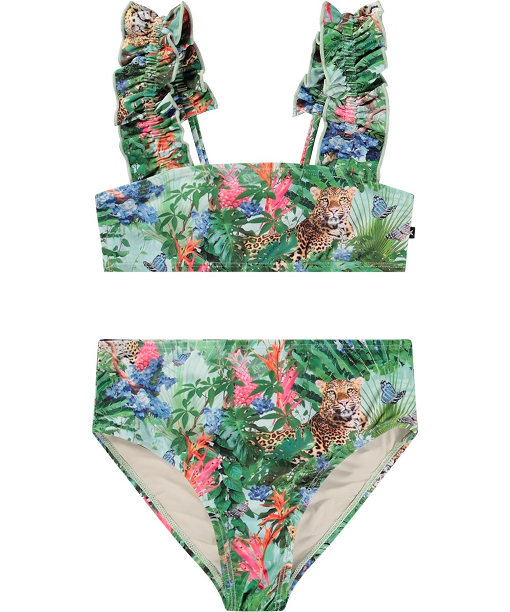 Nice - Green Tropical - 