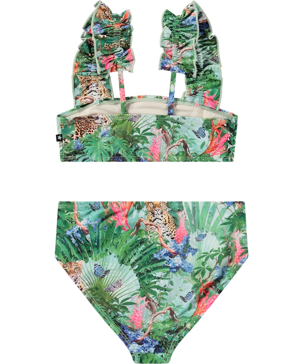 Nice - Green Tropical - 