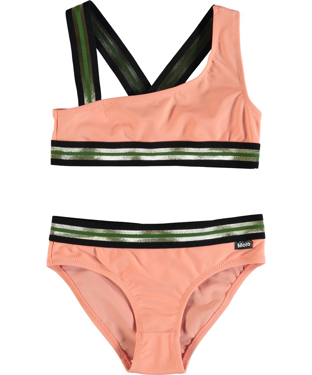 Nicola - Blooming - Asymetrisk bikini