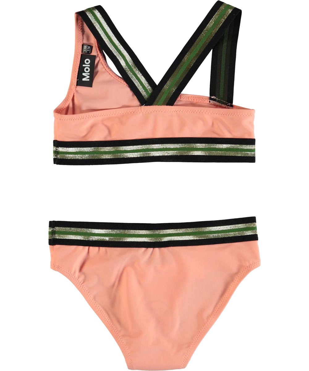 Nicola - Blooming - Asymetrisk bikini