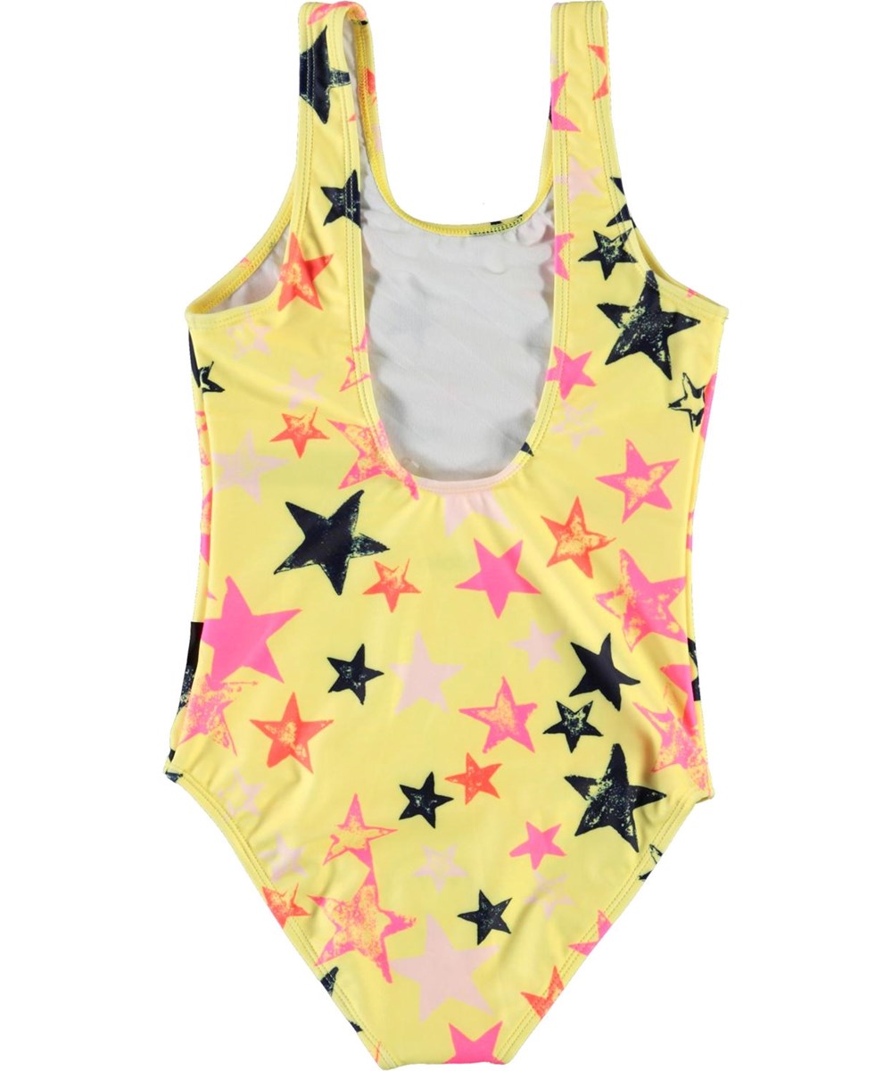 Nika - Multi Star - UV badedragt med stjerner