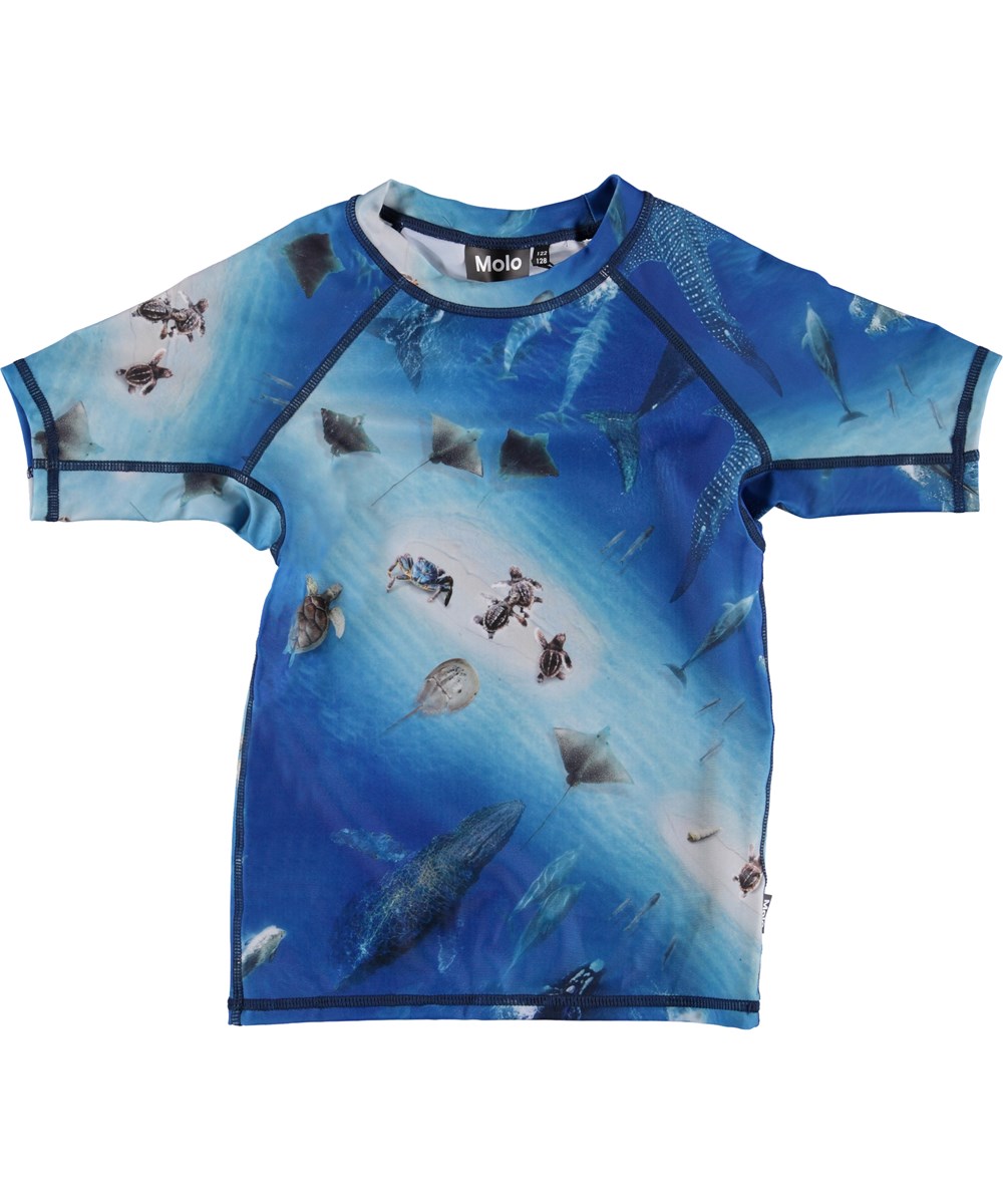 Neptune - Above Ocean - UV badtröja