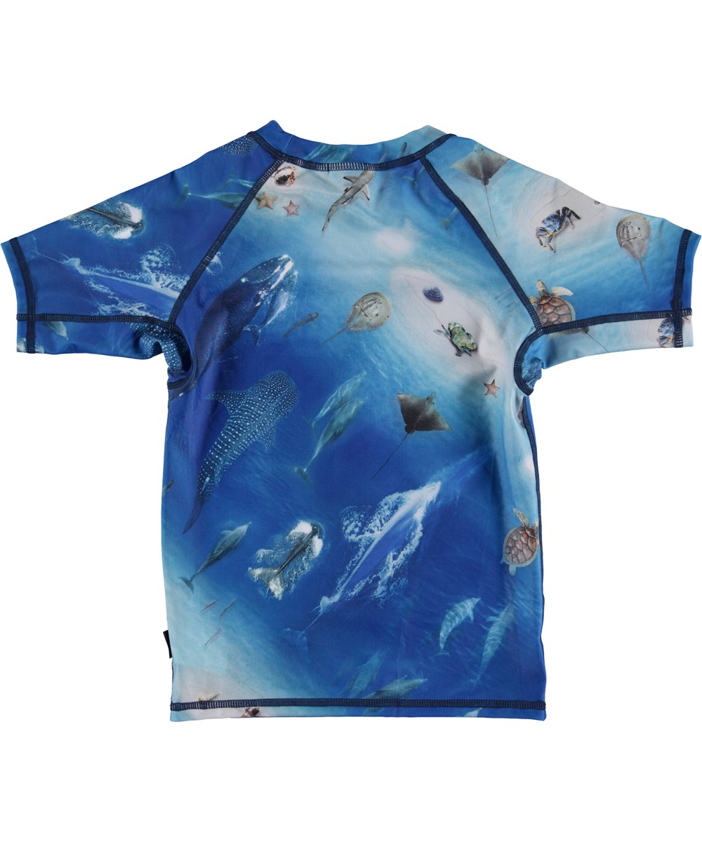 Neptune - Above Ocean - UV badtröja