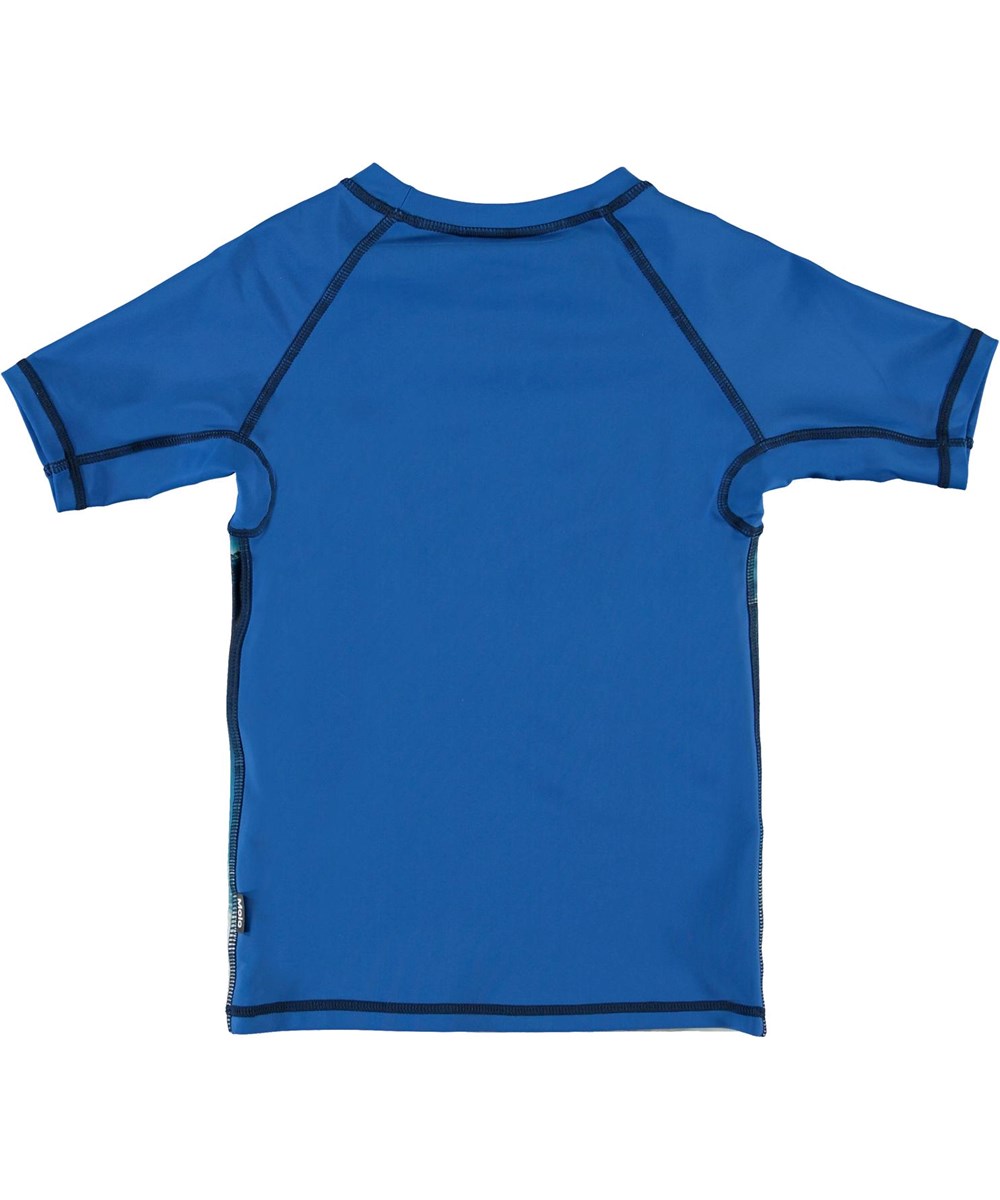 Neptune - Sea Turtle Sunset - UV t-shirt med sköldpaddor