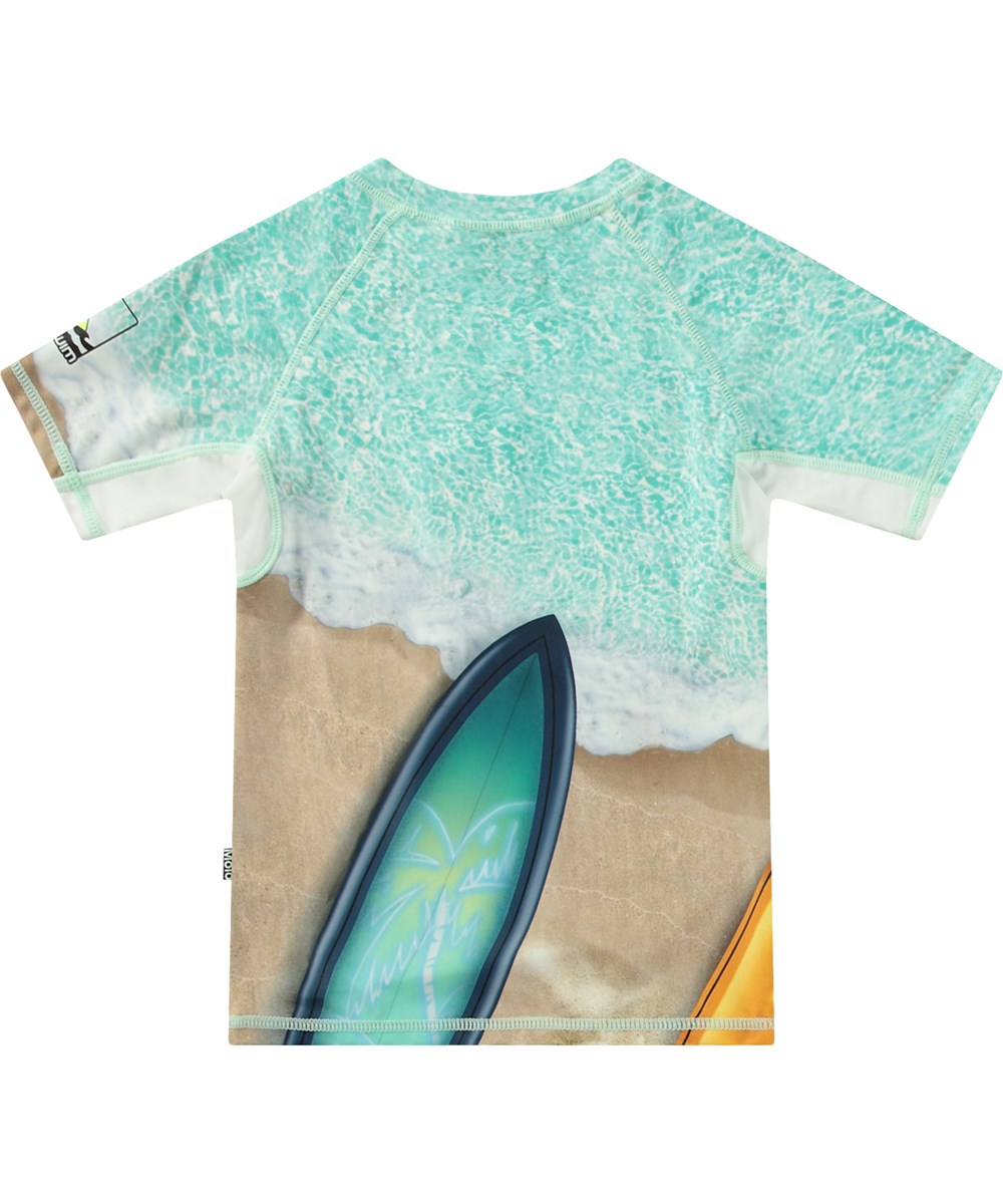 Neptune - Surf Art - 