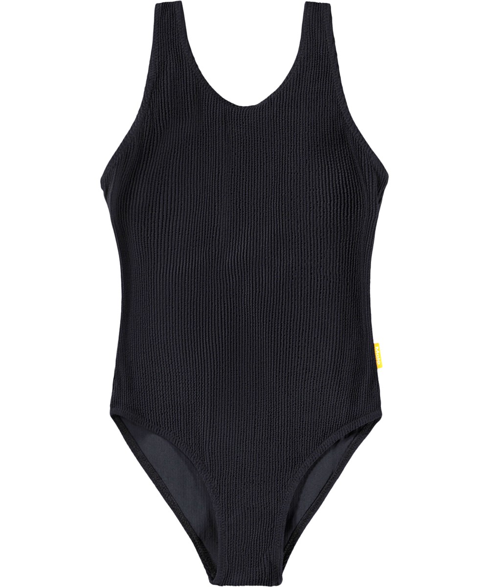 Nika Crepe - Black - 