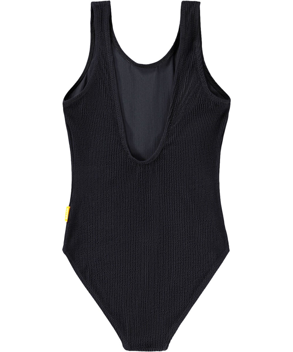 Nika Crepe - Black - 