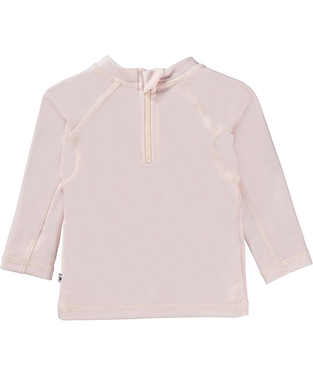 Nemo - Sweet Flower - Roye baby zwemshirt met geblokte bloemenprint