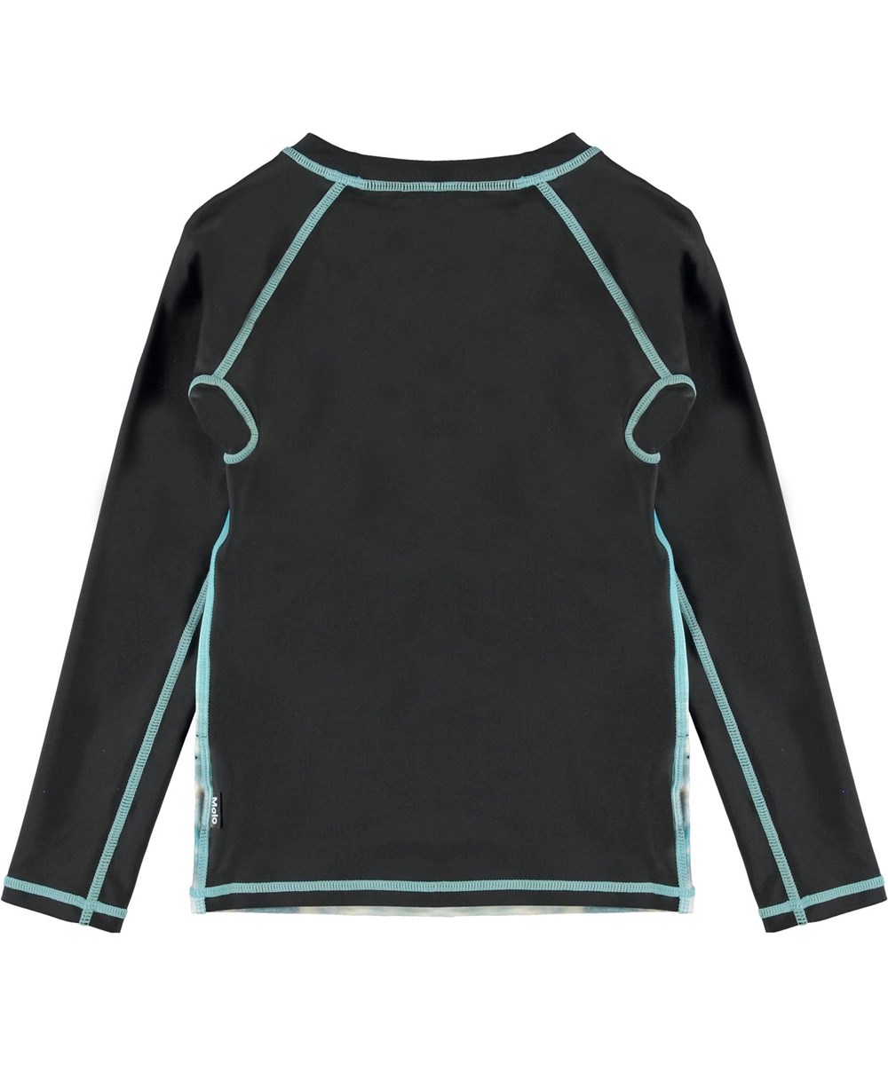 Neptune LS - Sting Ray - UV zwemshirt met pijlstaartroggen