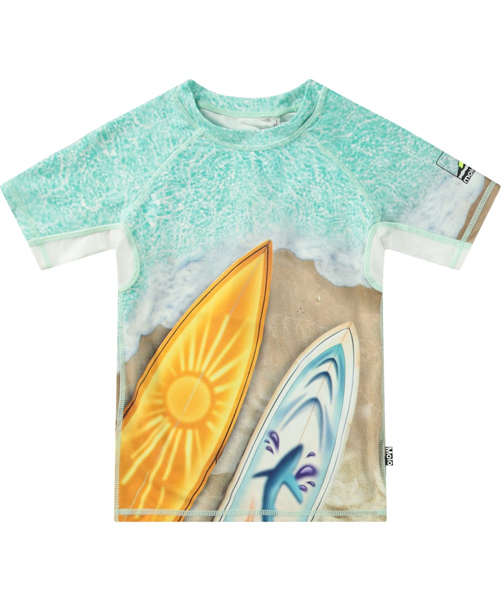 Neptune - Surf Art -