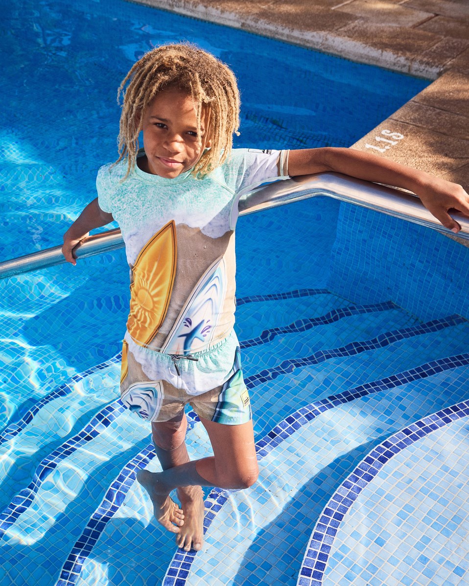 Neptune - Surf Art -