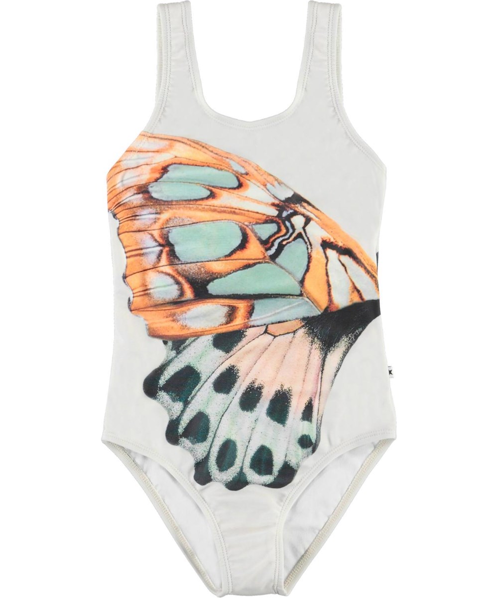 Nika - Butterfly - UV badpak met vlinder
