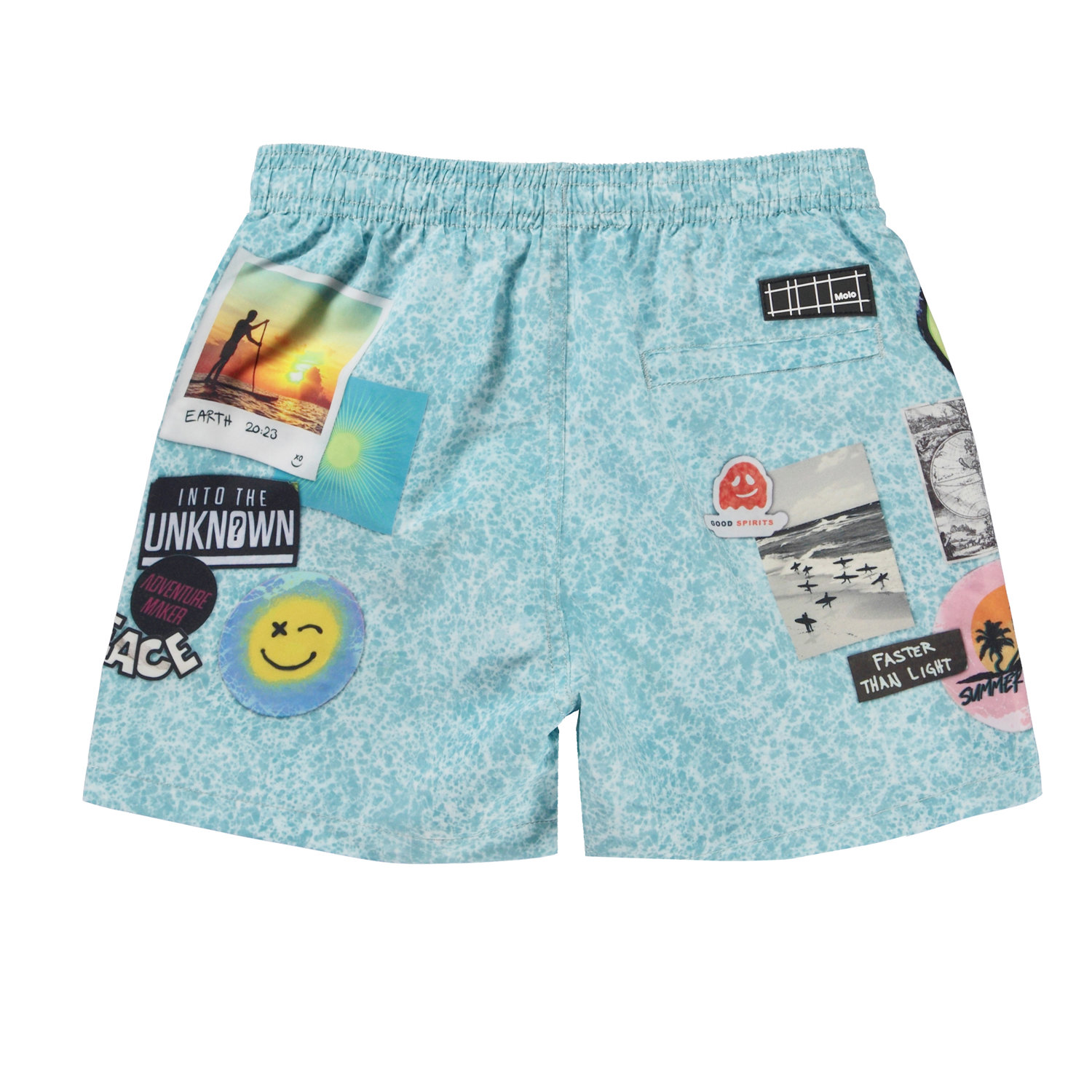 Dames Siliconen Zwemshort Voor Vrouwen 45-65 Kg - Opvouwbare Waterdichte Zwemshort Met 4 Hoeken Voor Zomer, Strand & Zwembad