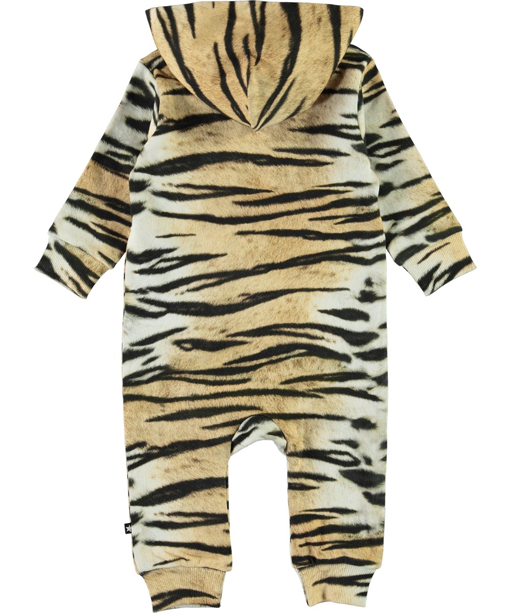 Fowo - Wild Tiger Isoli - Heldräkt i tigermönster