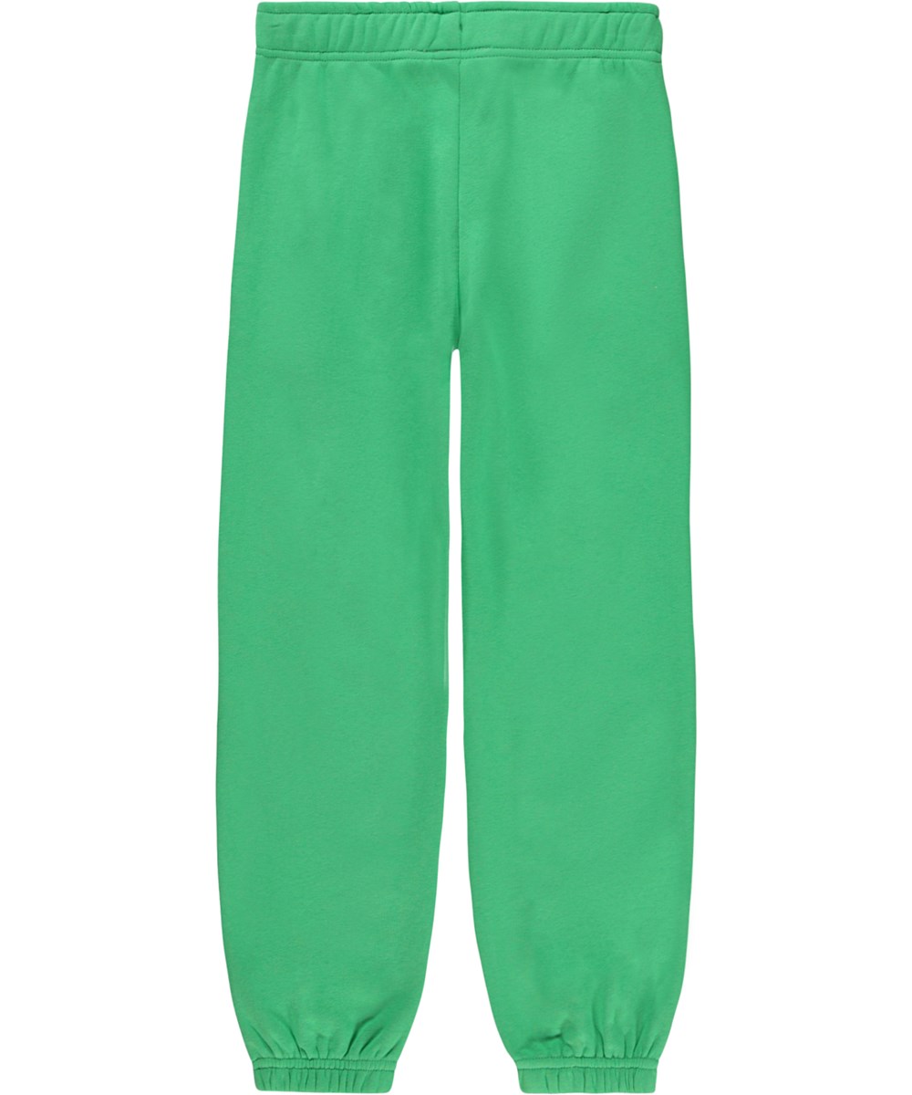 Am - Fresh - Gröna unisex sweatpants.