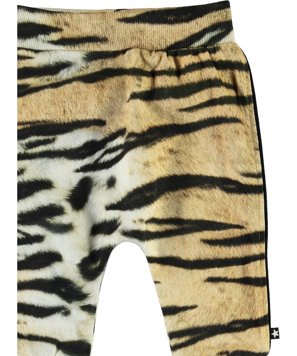 Shona - Wild Tiger Isoli - Babybyxor i tigerprint