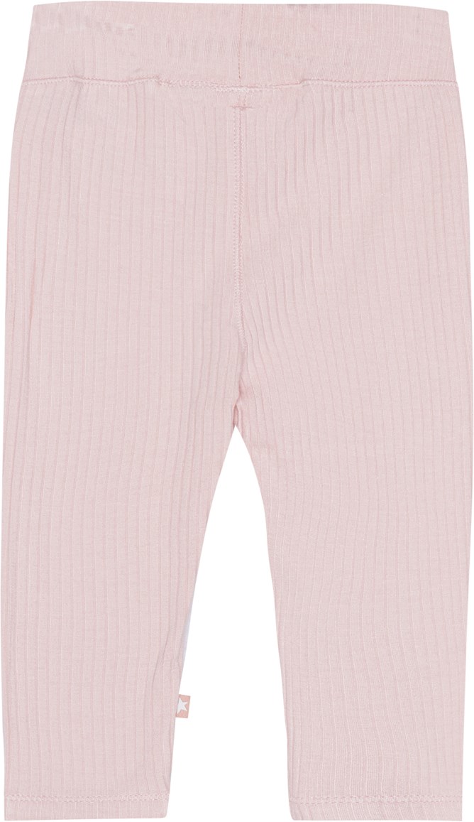 Sting - Petal Blush - Rosa babyleggings.