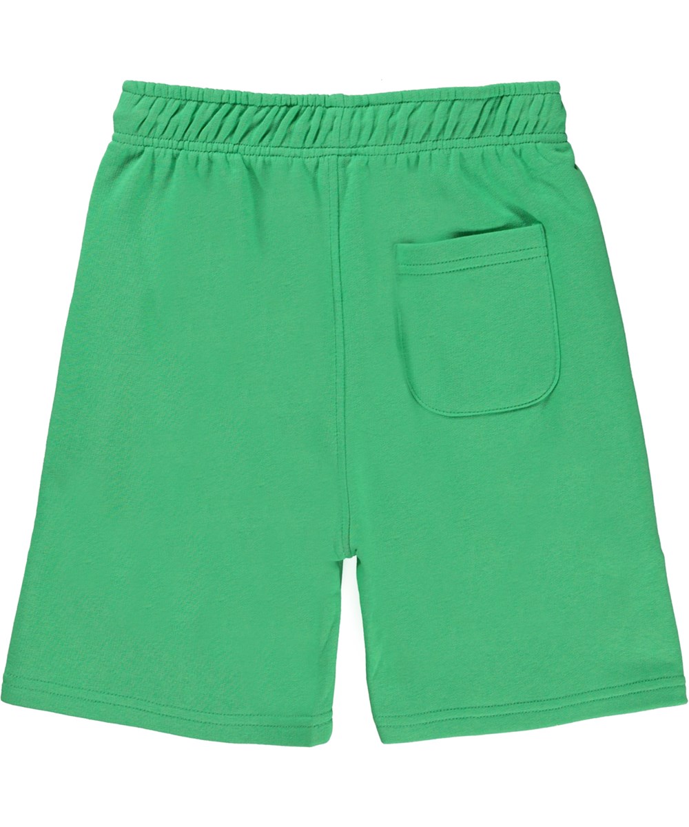 Adian - Fresh - Unisex shorts i grön.