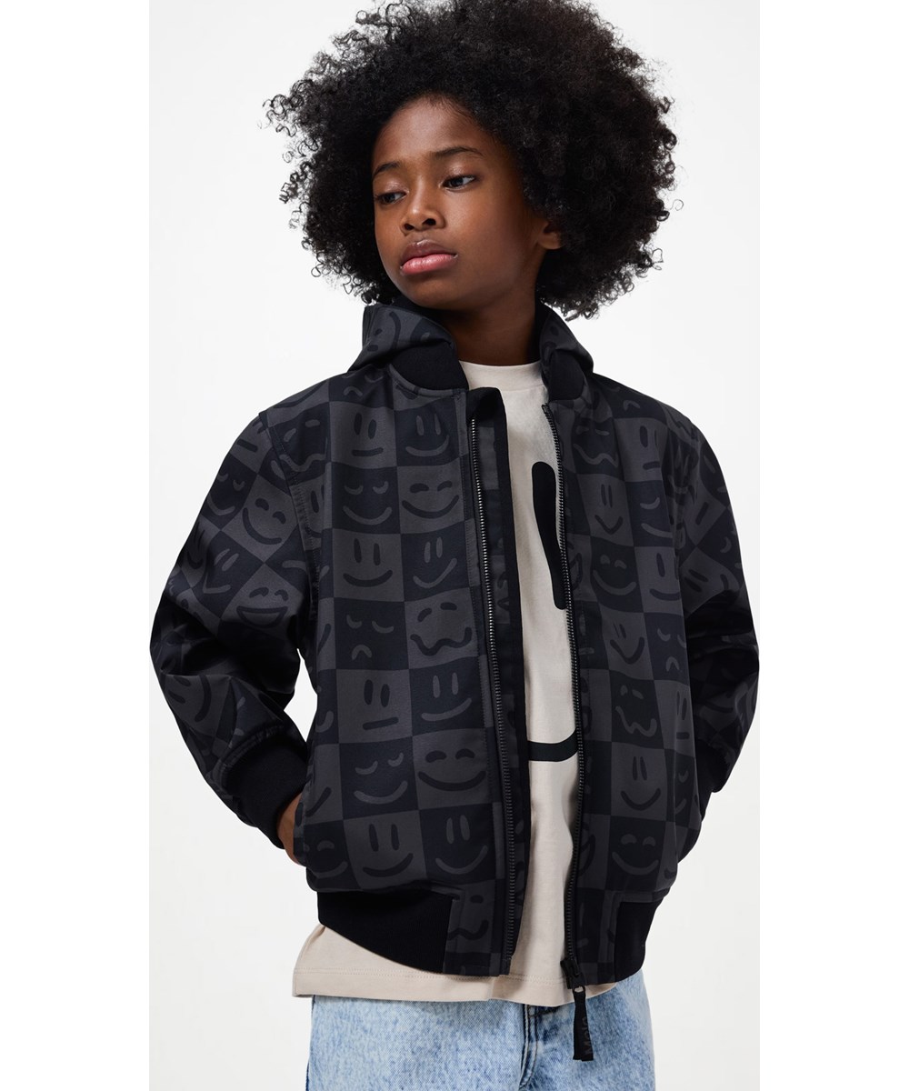 Roxo - Summer Sand - Beige T-shirt för barn i ekologisk bomull