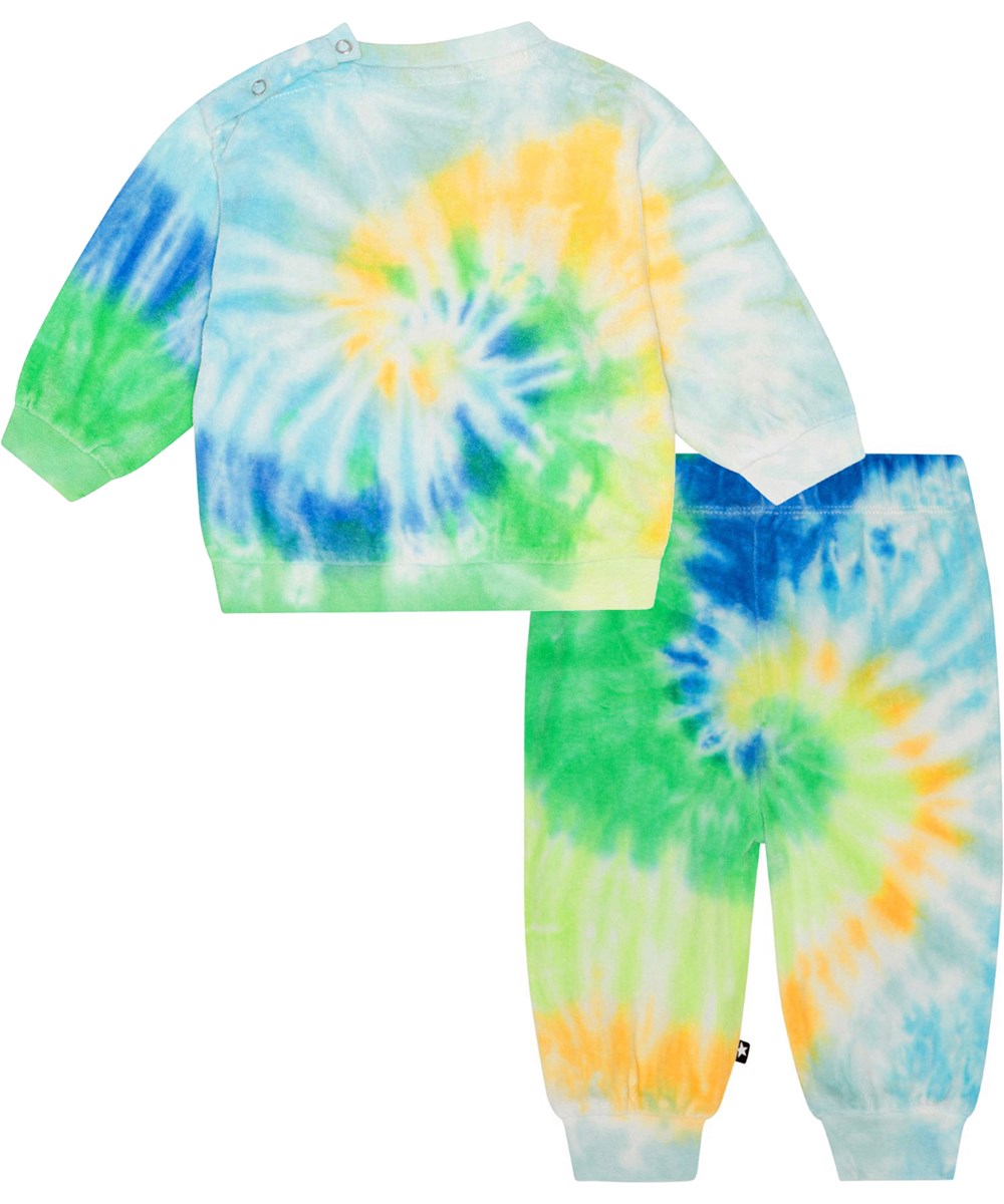 Dear Set - Tie Dye Melody - 