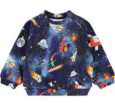 Disc Sweaters