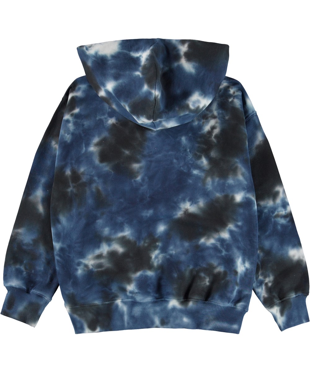 Matt - Black Blue Dye -