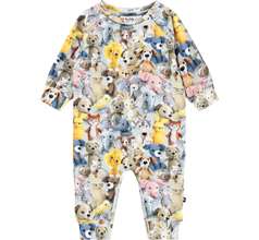 Fairfax Babysuits