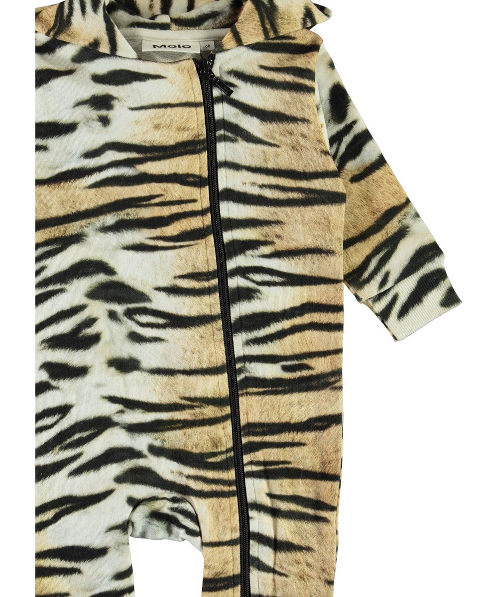 Fowo - Wild Tiger Isoli - Baby tiger romper 