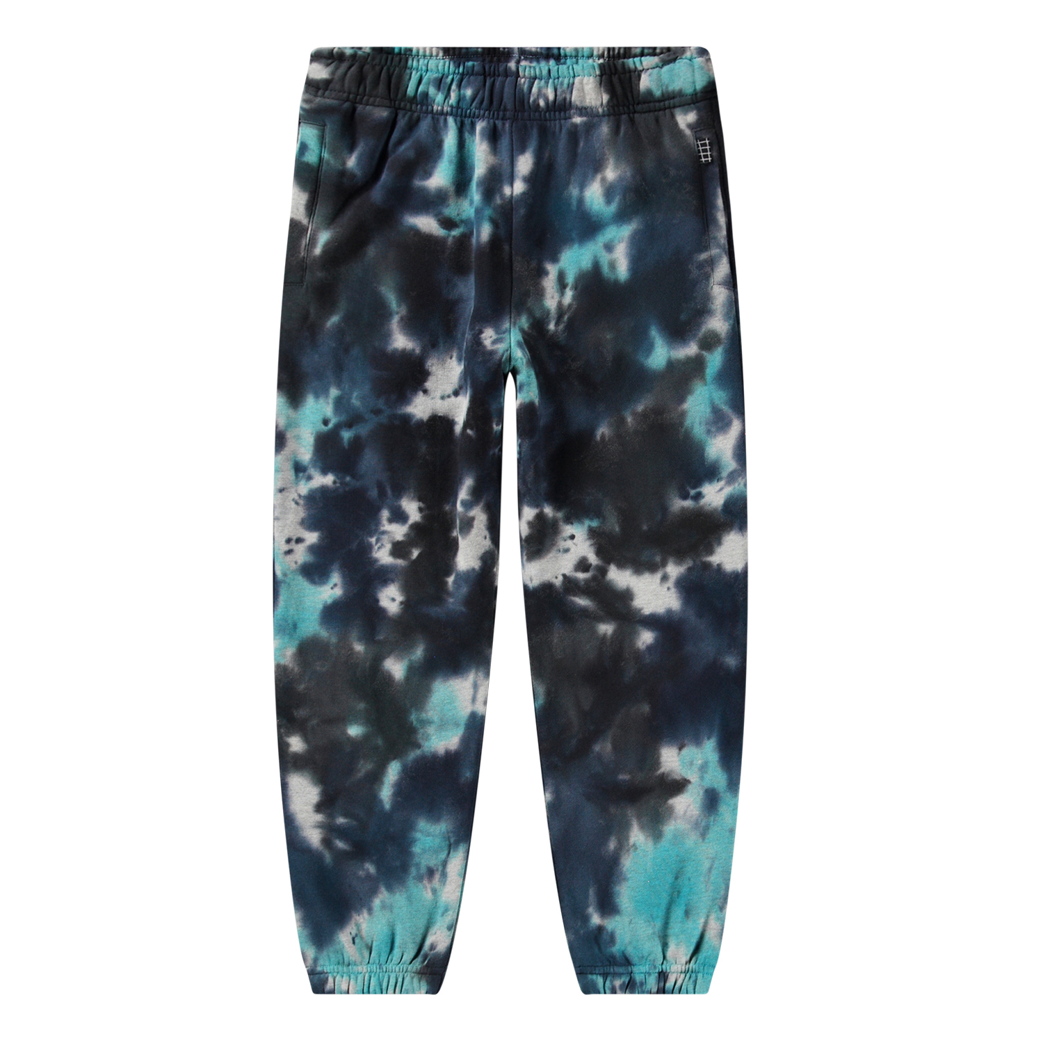 Adan Blue Dark Dye