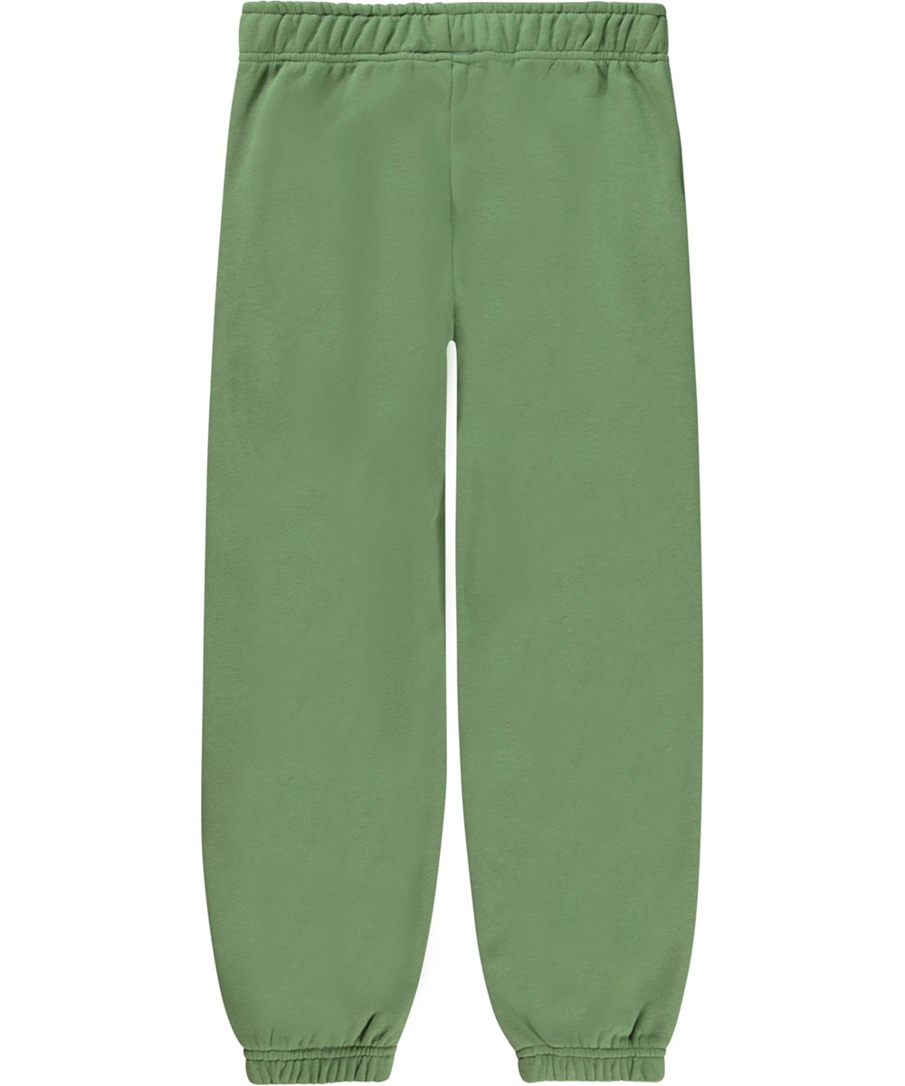 Adan - Meadow - Blaue Unisex-Jogginghose mit Tiere-Print